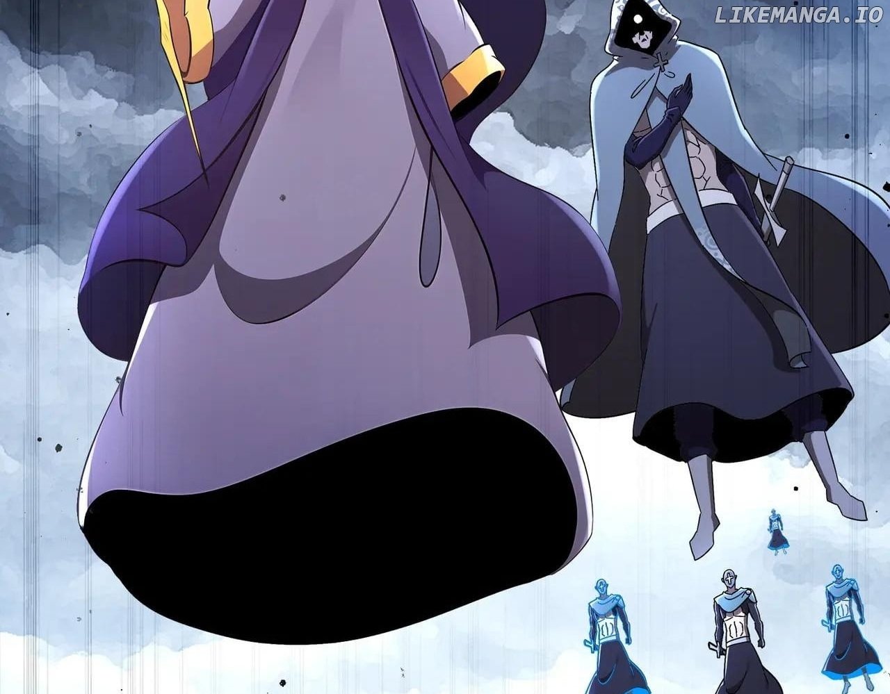My Furry Harem Is After Me Chapter 372 - page 6